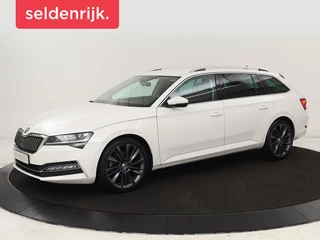 Skoda Superb 1.4 TSI iV Business Edition | Stoelverwarming |  Carplay | Carplay | Virtual Cockpit | Navigatie | Parkeerhulp | Full LED | PHEV