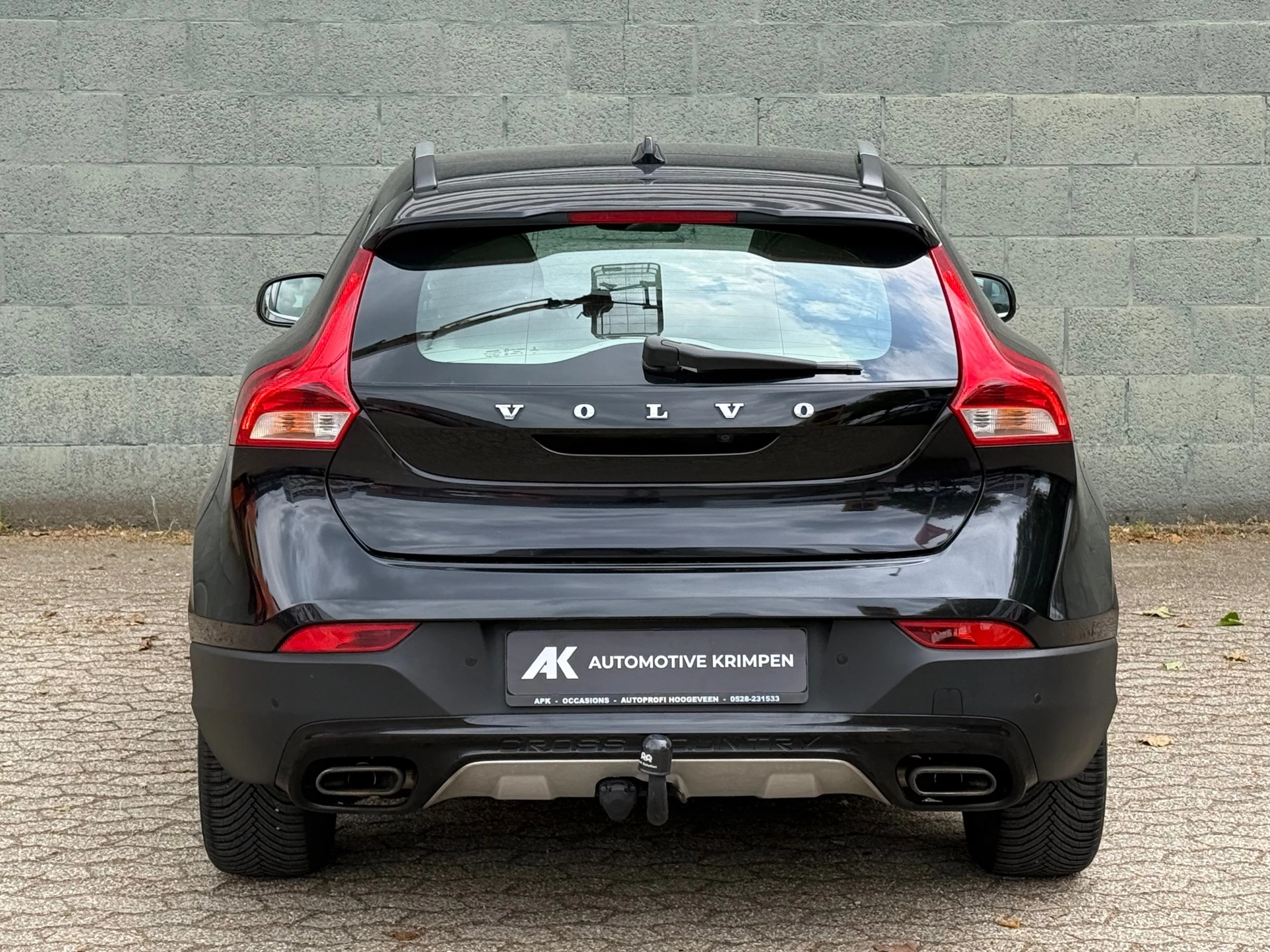 Hoofdafbeelding Volvo V40
