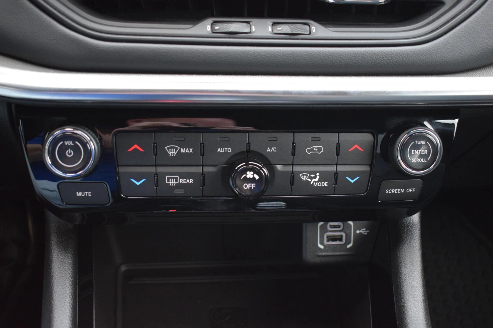 Hoofdafbeelding Jeep Compass