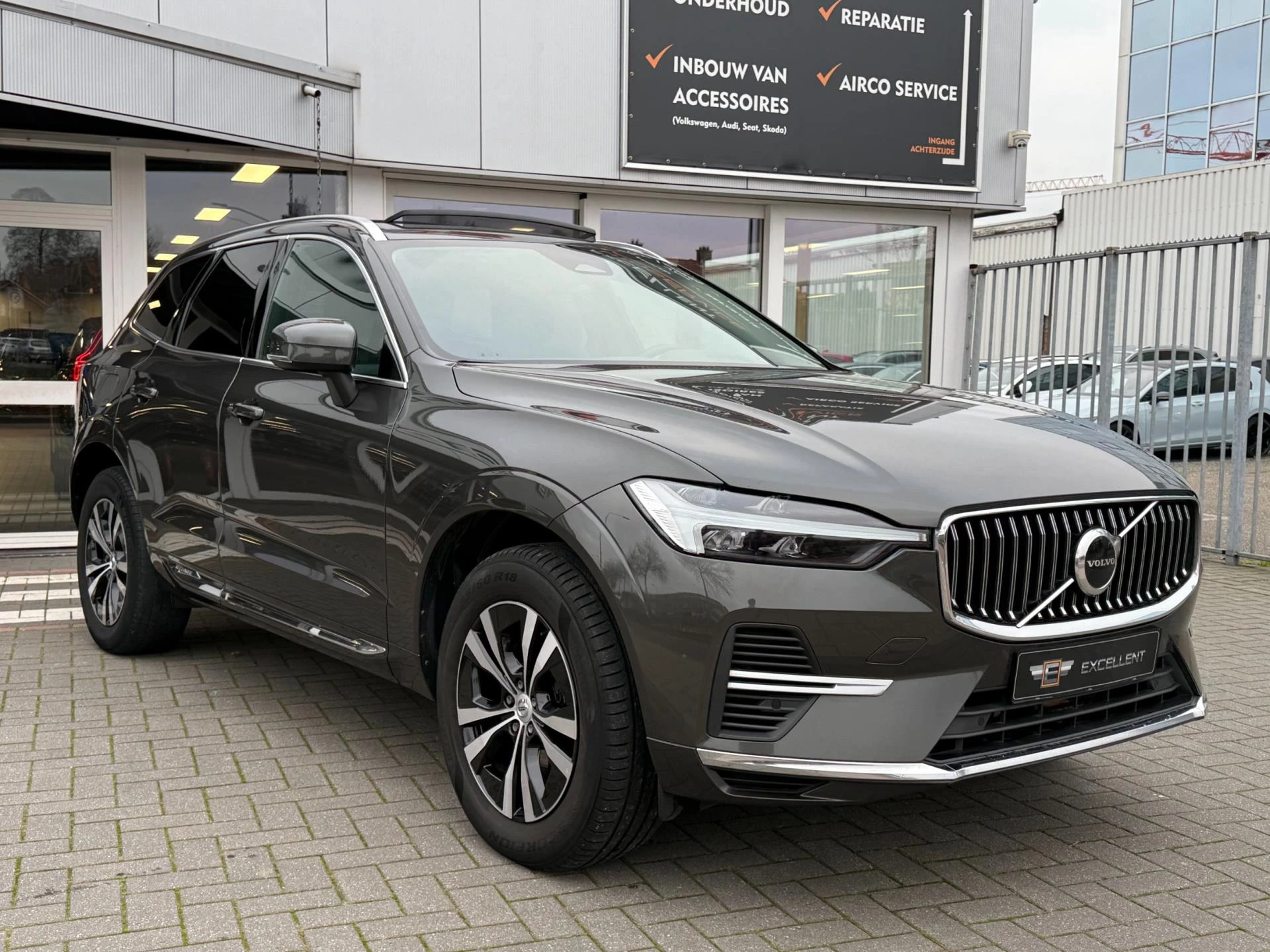 Hoofdafbeelding Volvo XC60