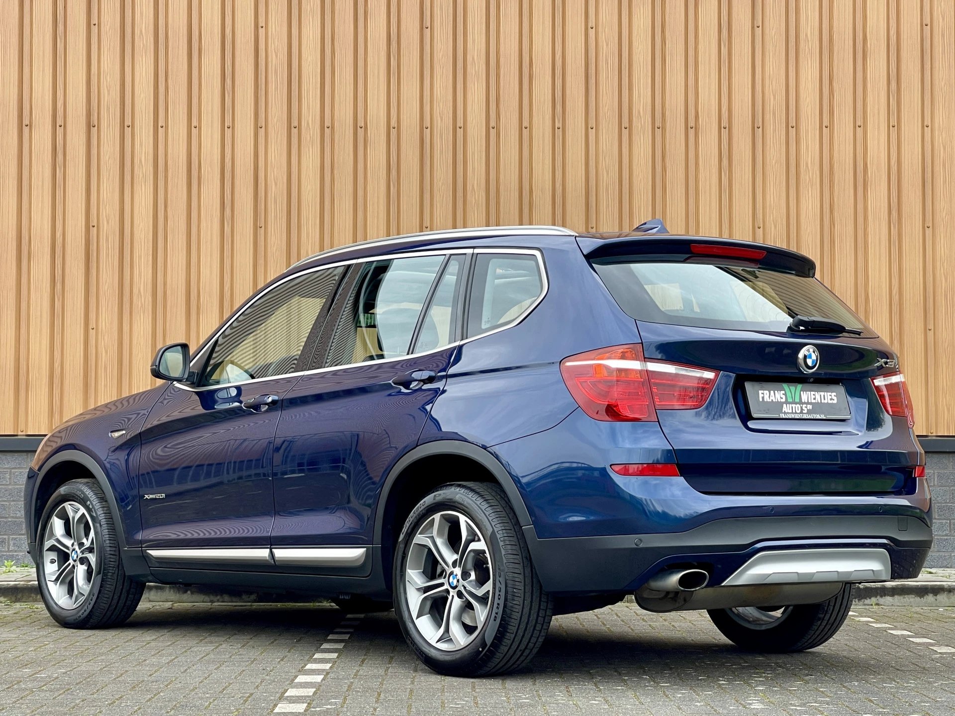 Hoofdafbeelding BMW X3