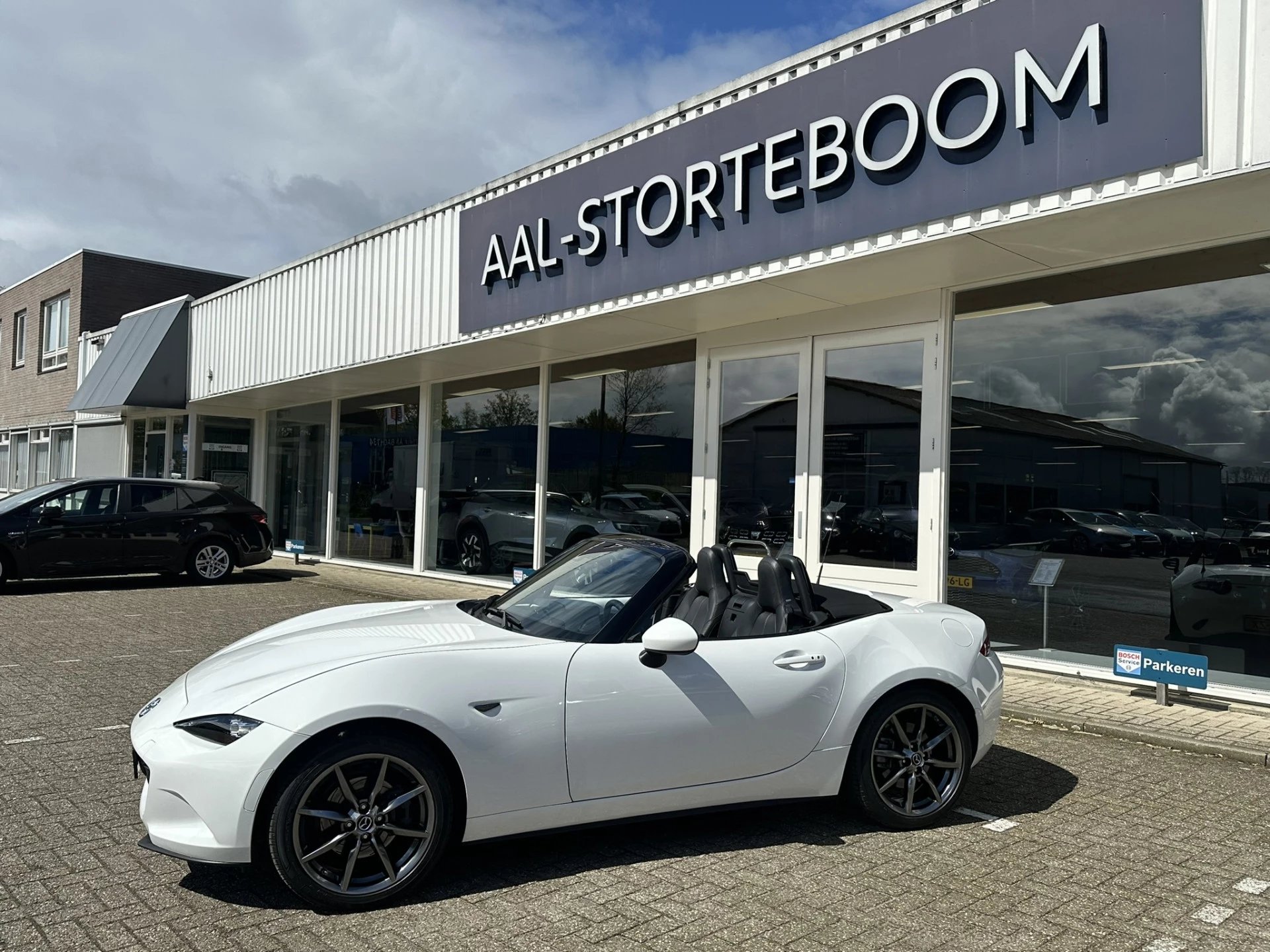 Hoofdafbeelding Mazda MX-5