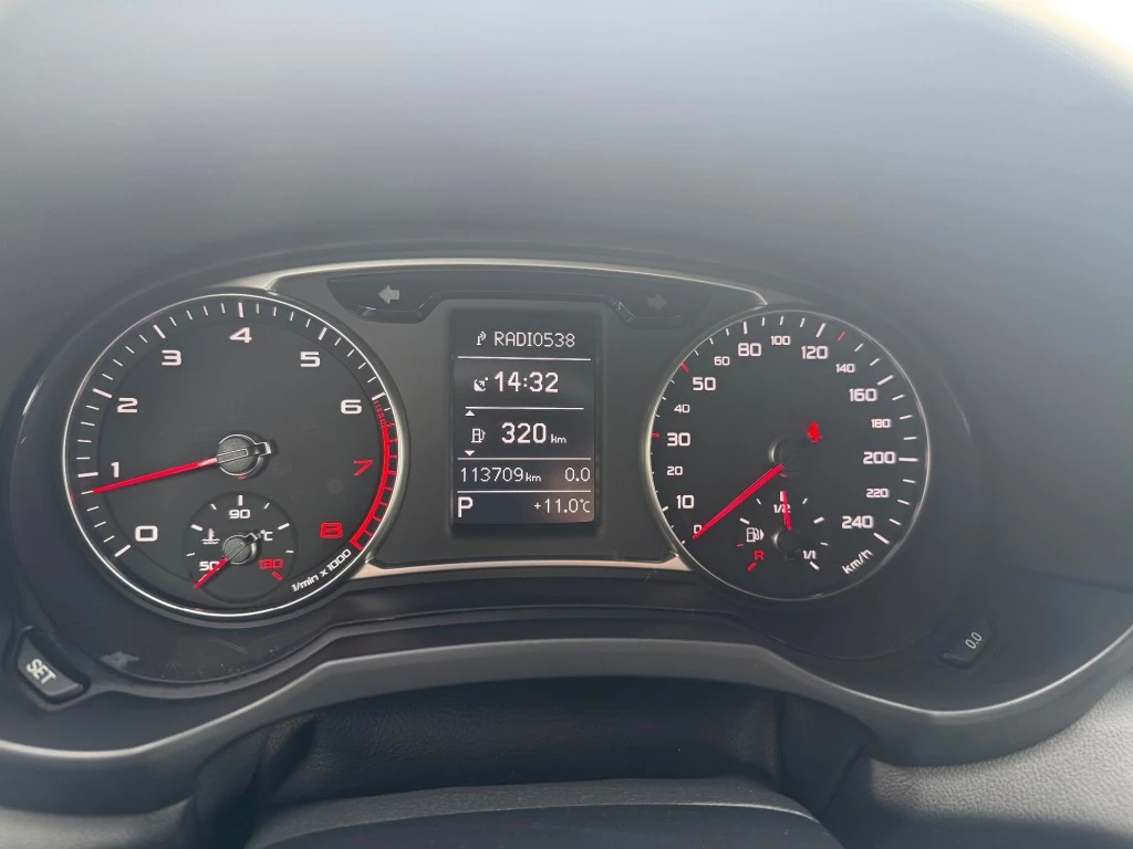 Hoofdafbeelding Audi A1