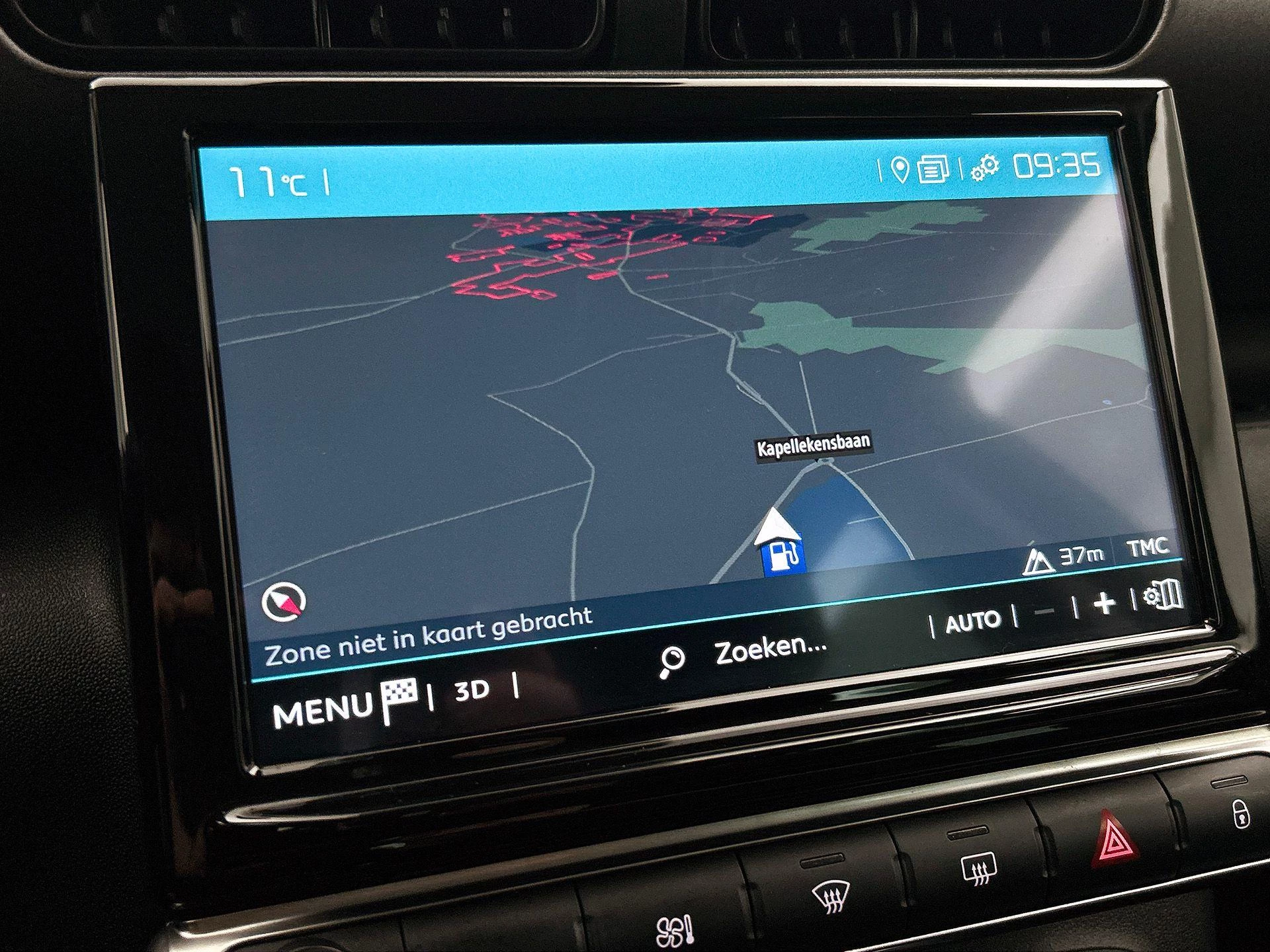 Hoofdafbeelding Citroën C3 Aircross