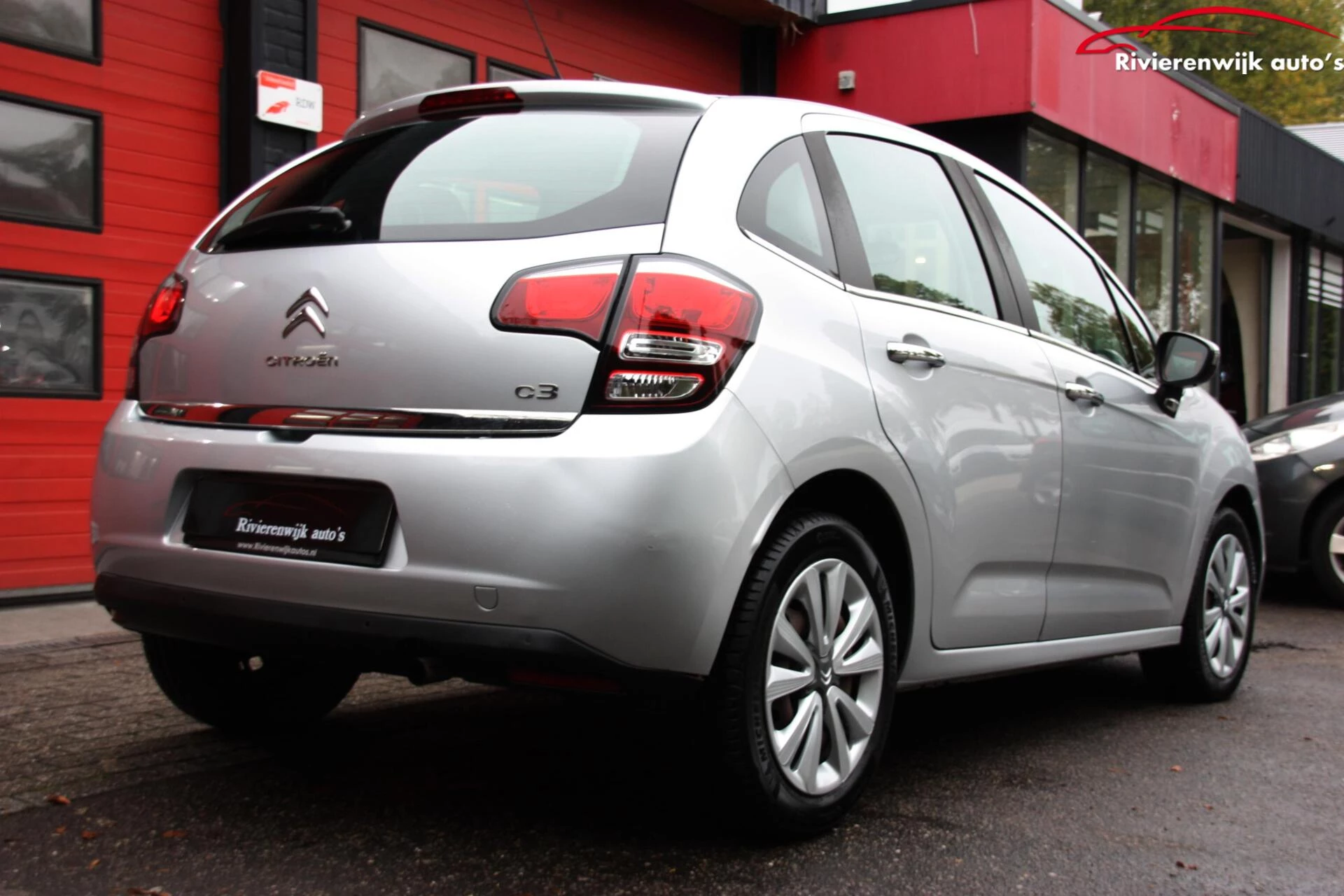 Hoofdafbeelding Citroën C3
