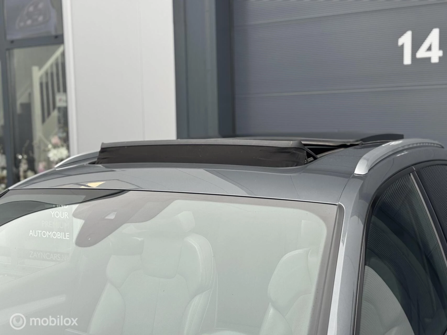 Hoofdafbeelding Audi SQ5