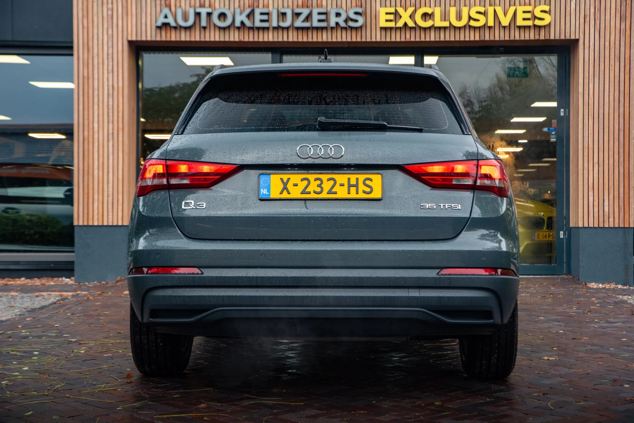 Hoofdafbeelding Audi Q3