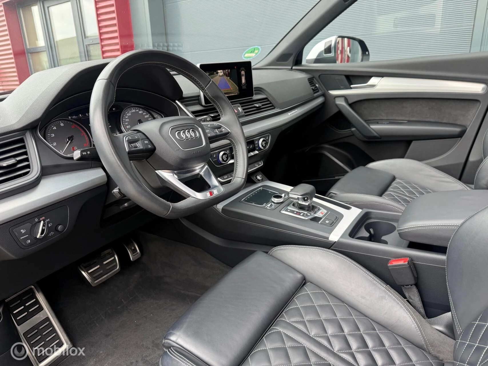 Hoofdafbeelding Audi SQ5