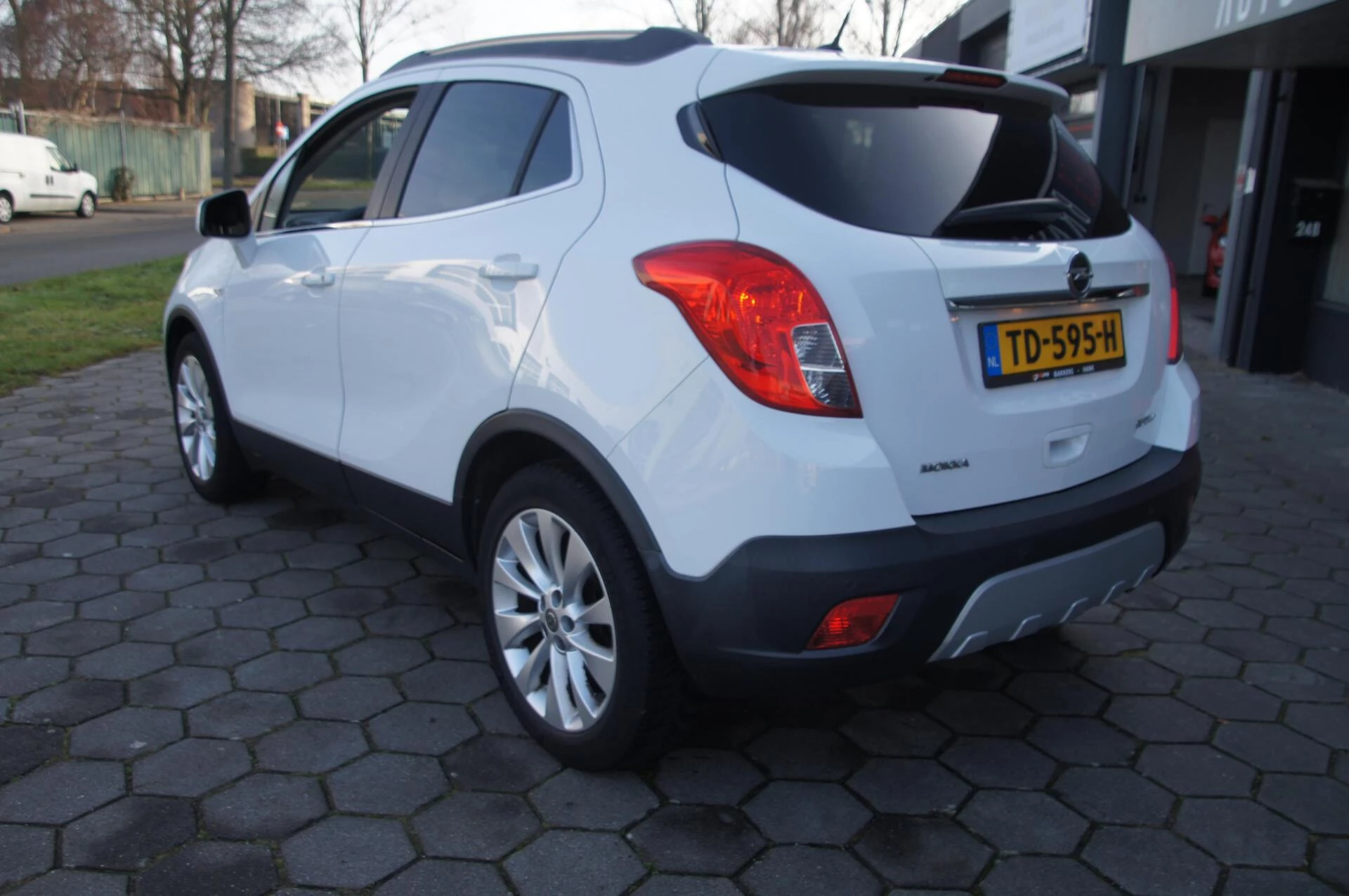 Hoofdafbeelding Opel Mokka