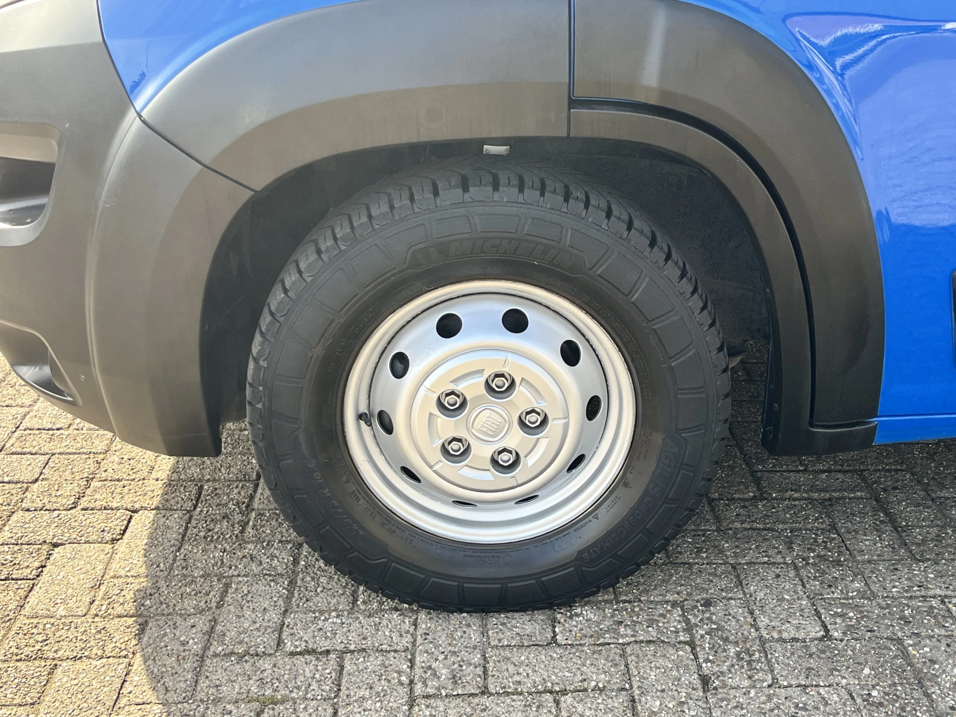 Hoofdafbeelding Fiat Ducato