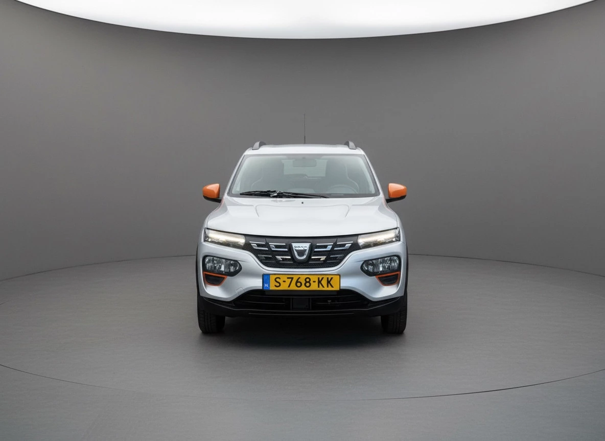 Hoofdafbeelding Dacia Spring