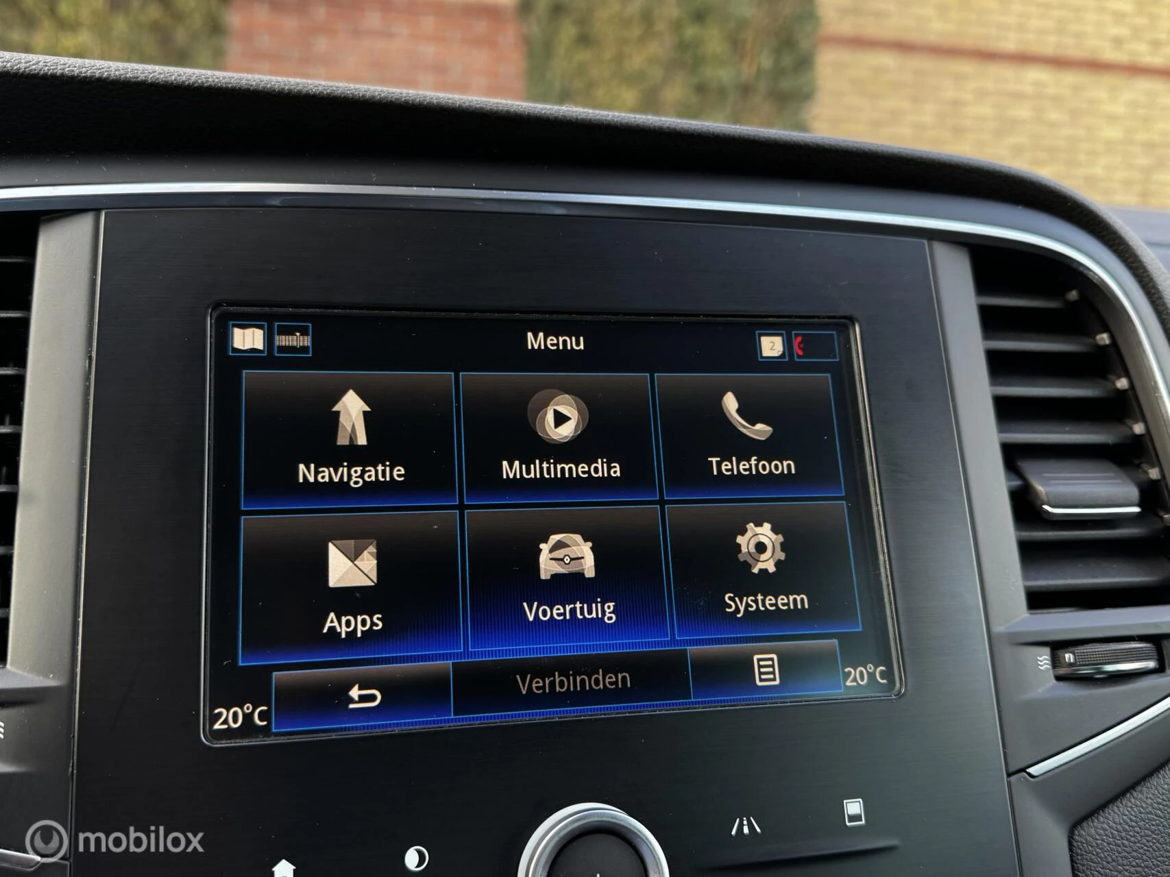 Hoofdafbeelding Renault Mégane