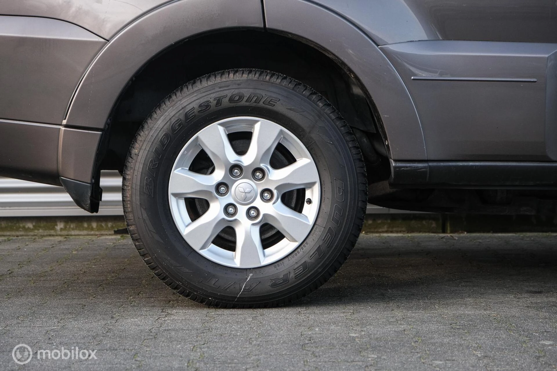 Hoofdafbeelding Mitsubishi Pajero