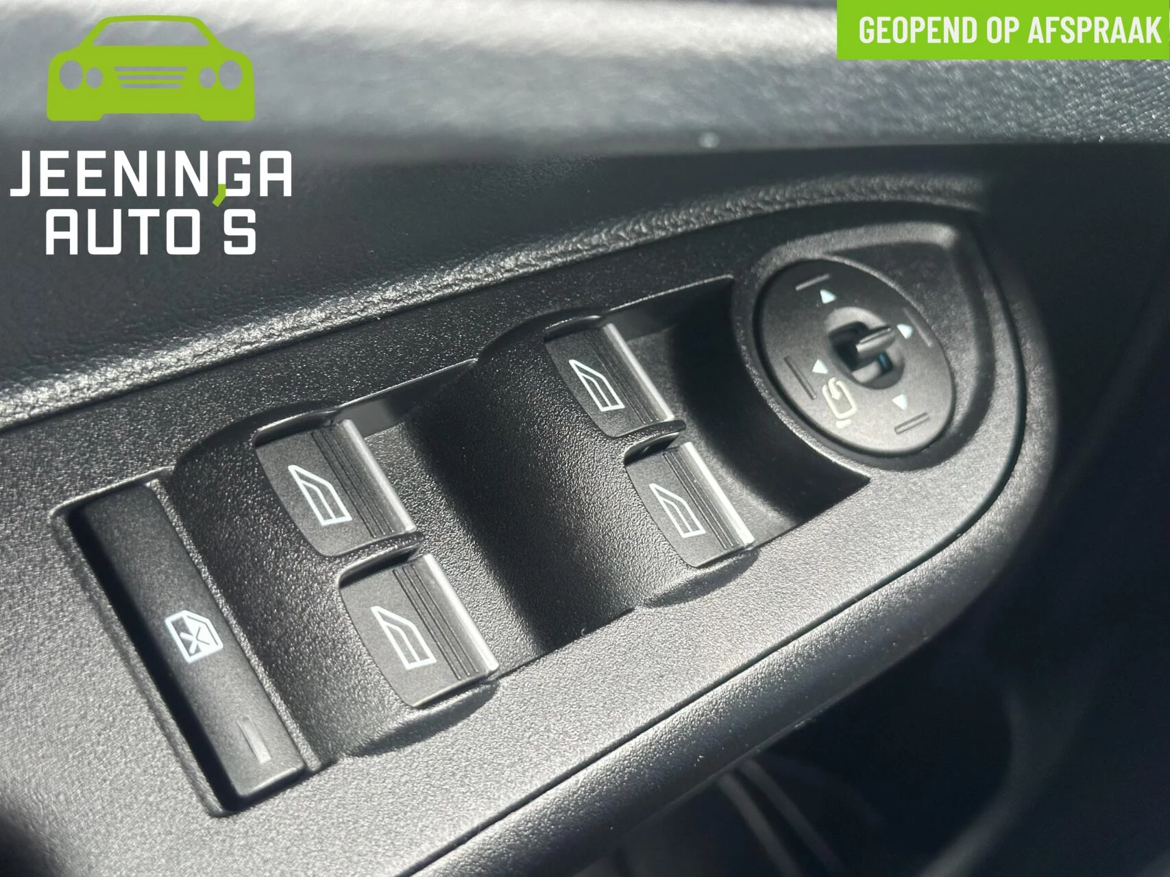 Hoofdafbeelding Ford B-MAX