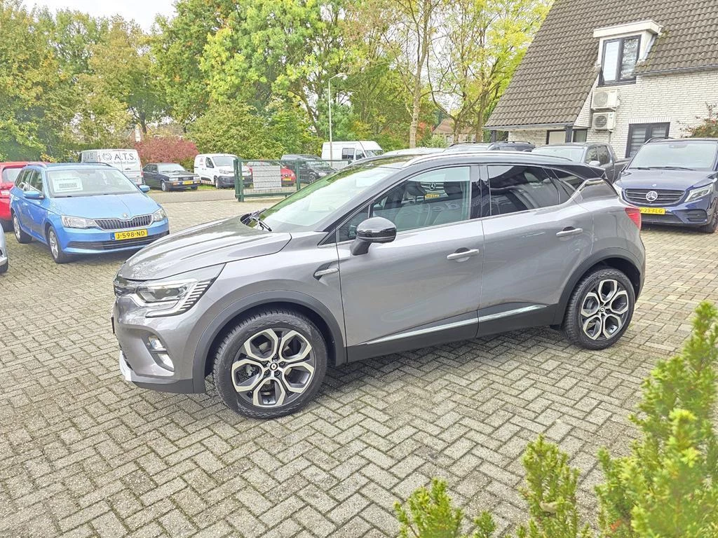 Hoofdafbeelding Renault Captur