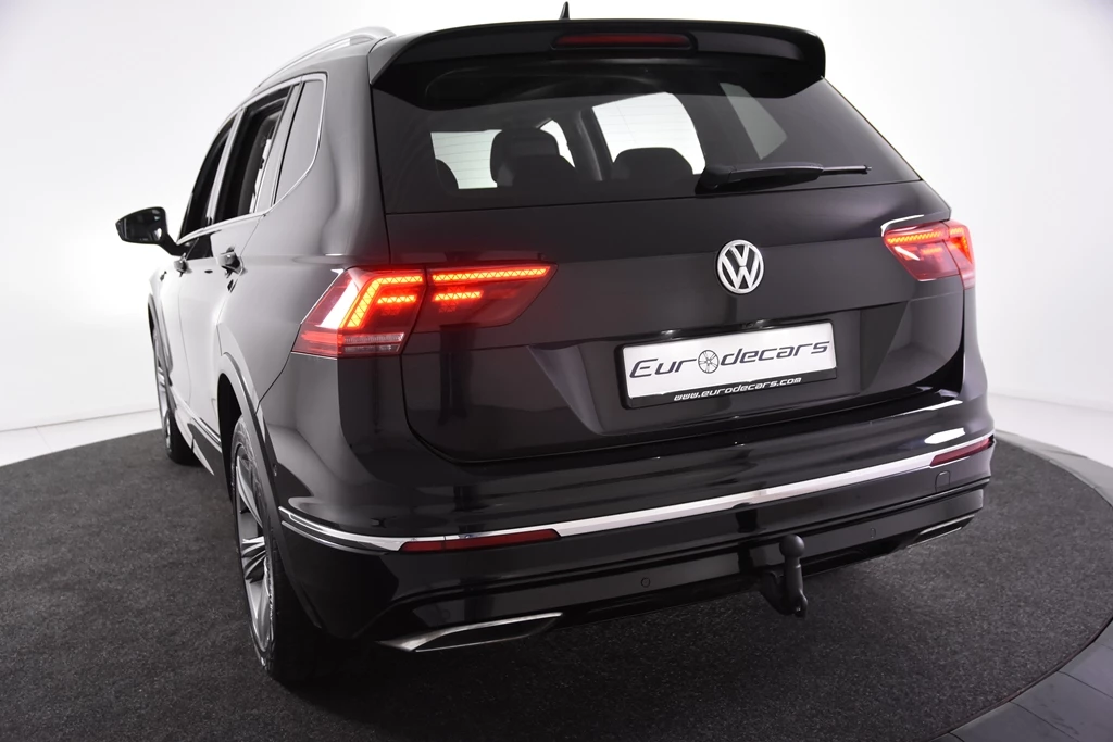 Hoofdafbeelding Volkswagen Tiguan Allspace