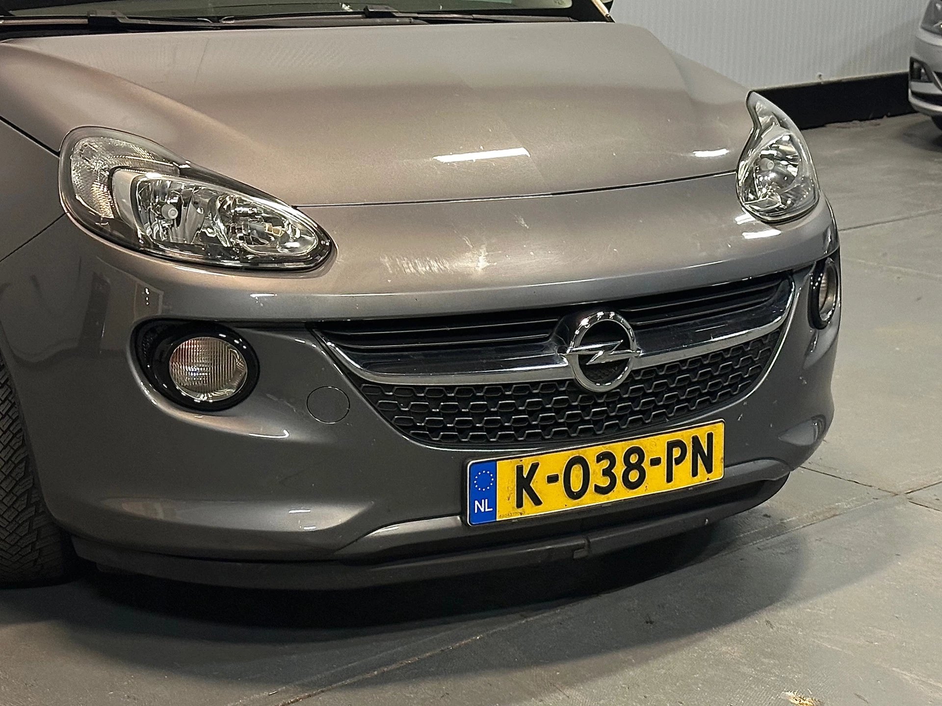 Hoofdafbeelding Opel ADAM