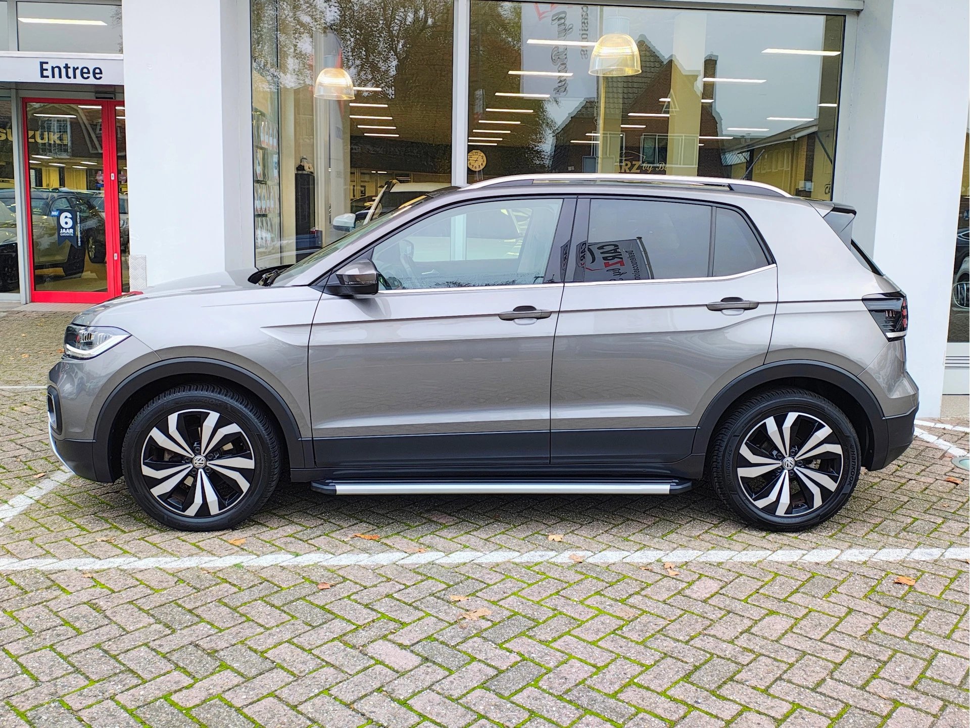 Hoofdafbeelding Volkswagen T-Cross