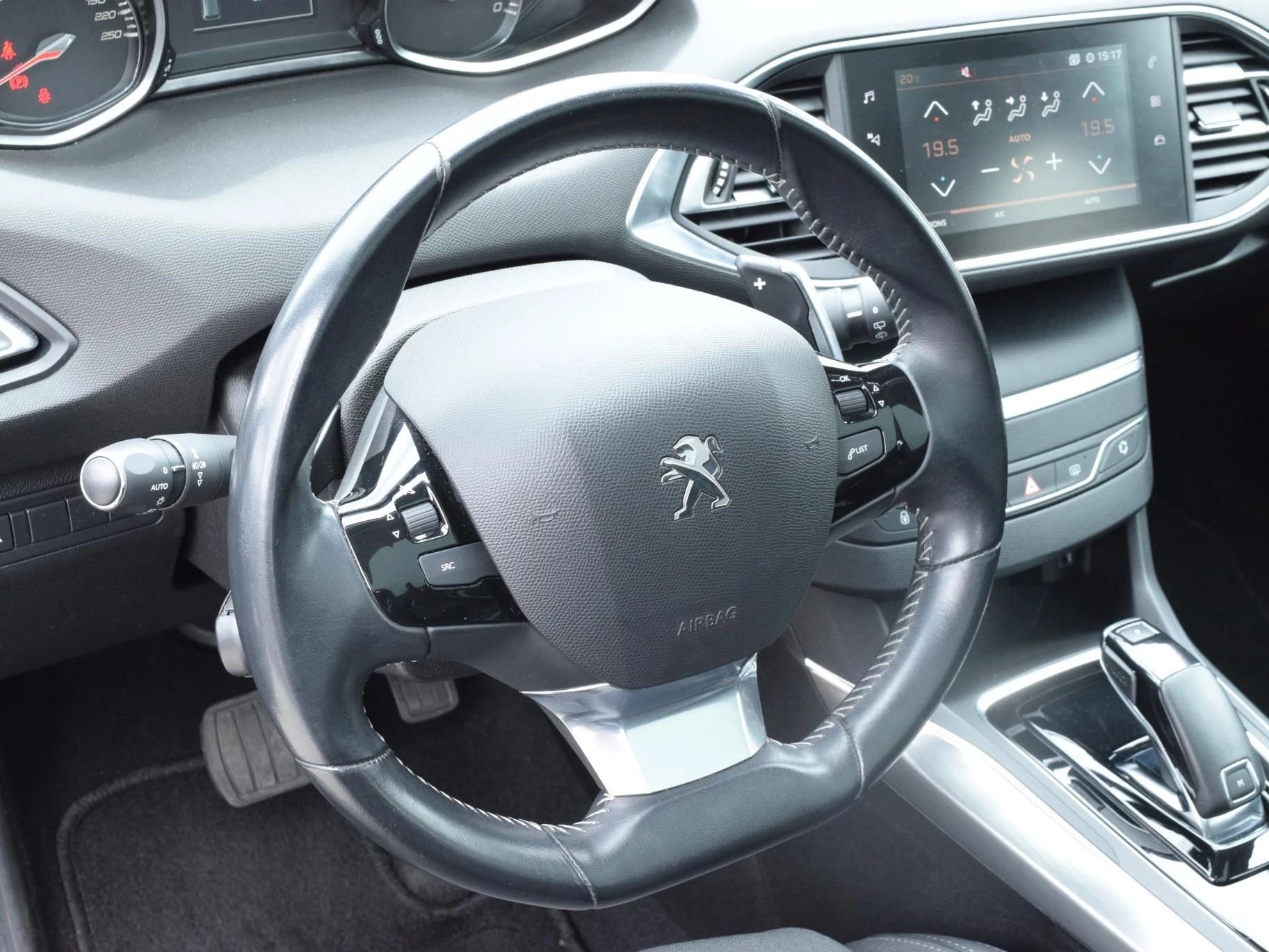 Hoofdafbeelding Peugeot 308