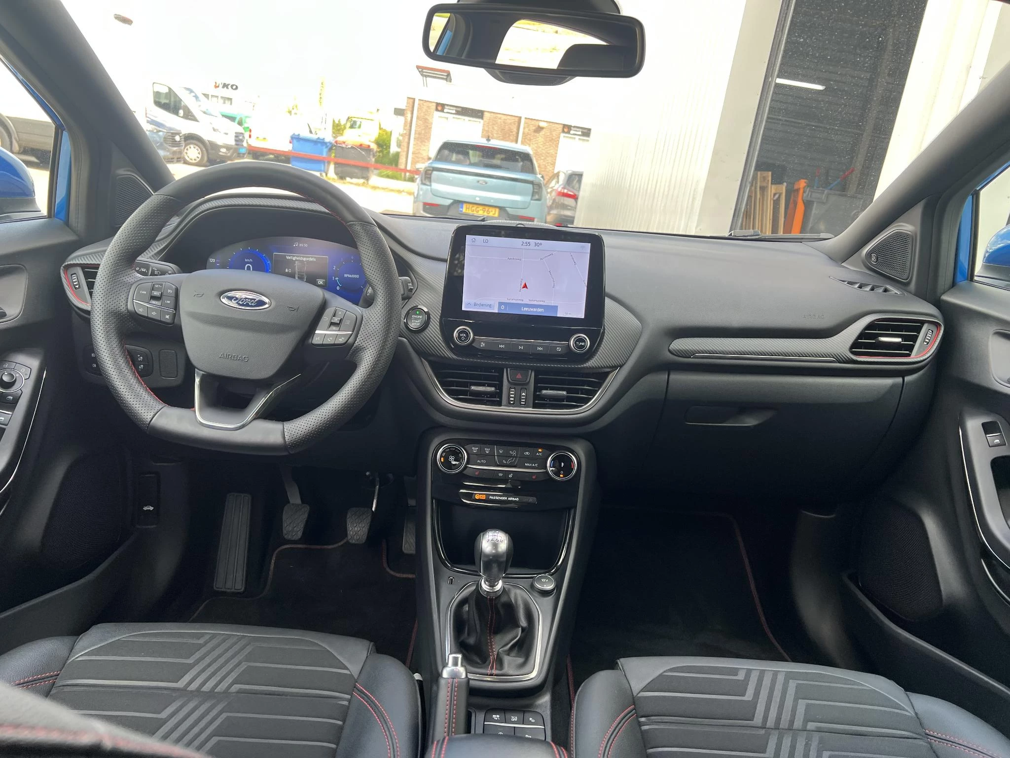 Hoofdafbeelding Ford Puma