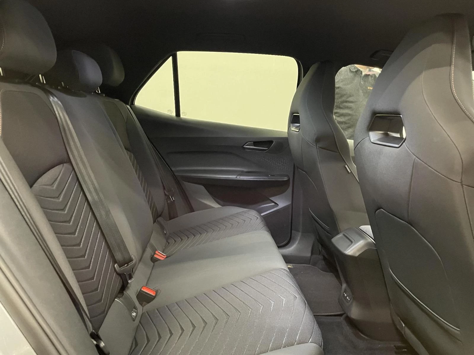 Hoofdafbeelding CUPRA Born