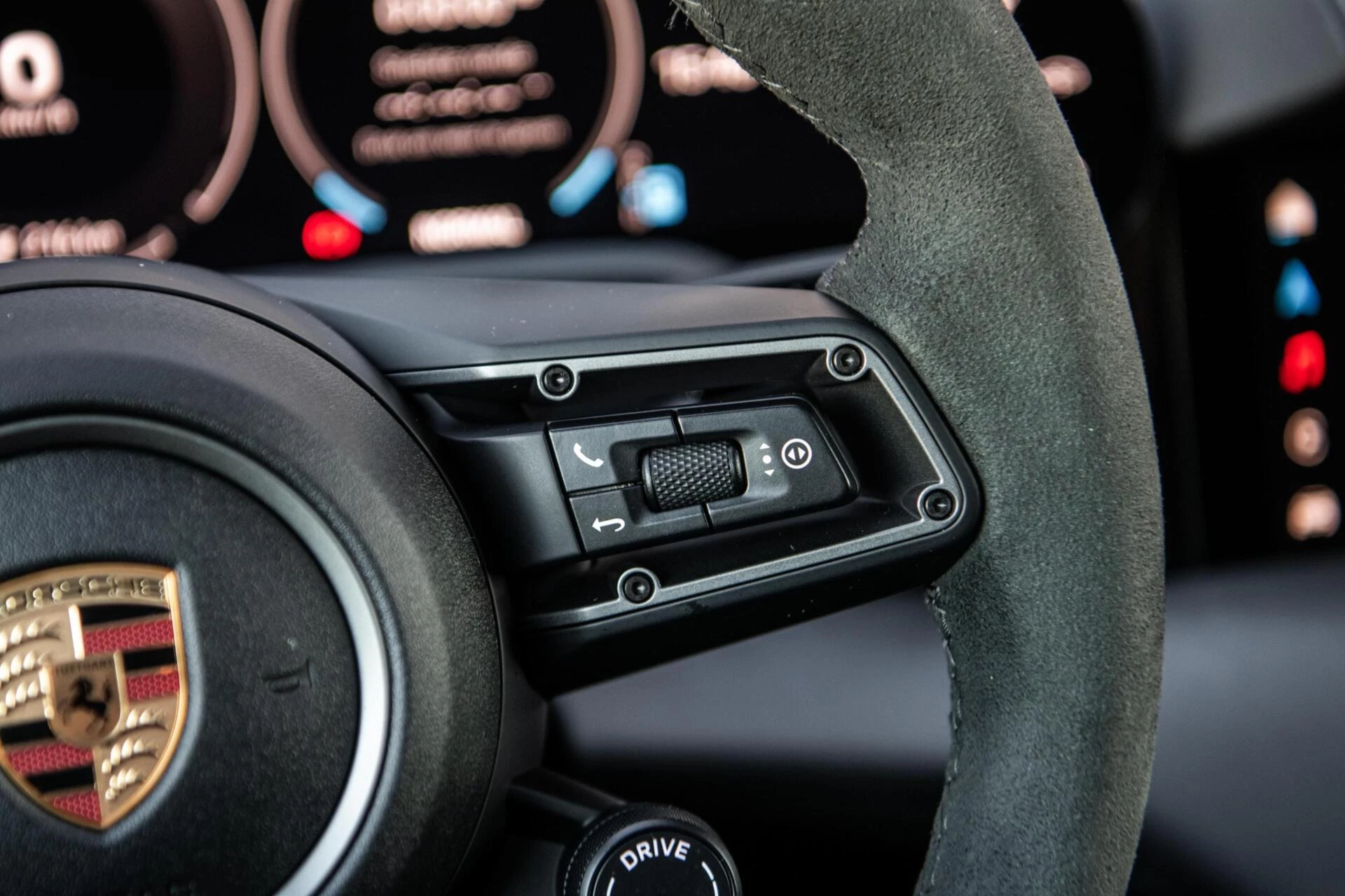 Hoofdafbeelding Porsche Taycan