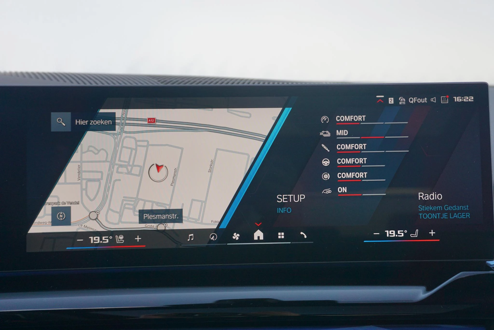 Hoofdafbeelding BMW M5