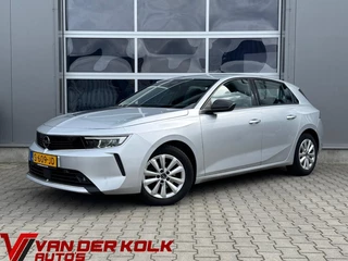 Hoofdafbeelding Opel Astra Opel Astra 1.2 Business Edition | LED | Camera | CarPlay | Navigatie | Cruise | Climate | Lichtmetaal | Stuur/Stoelverwarming