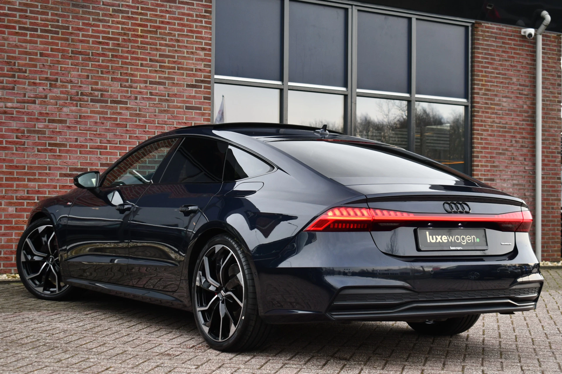 Hoofdafbeelding Audi A7