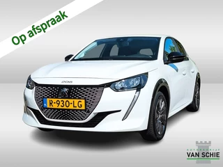 Hoofdafbeelding Peugeot e-208 Peugeot e-208 EV Active Pack 50 kWh (136 PK) 1e-Eig. & Dealer-Onderh. BOVAG-Garantie. NL-Auto.