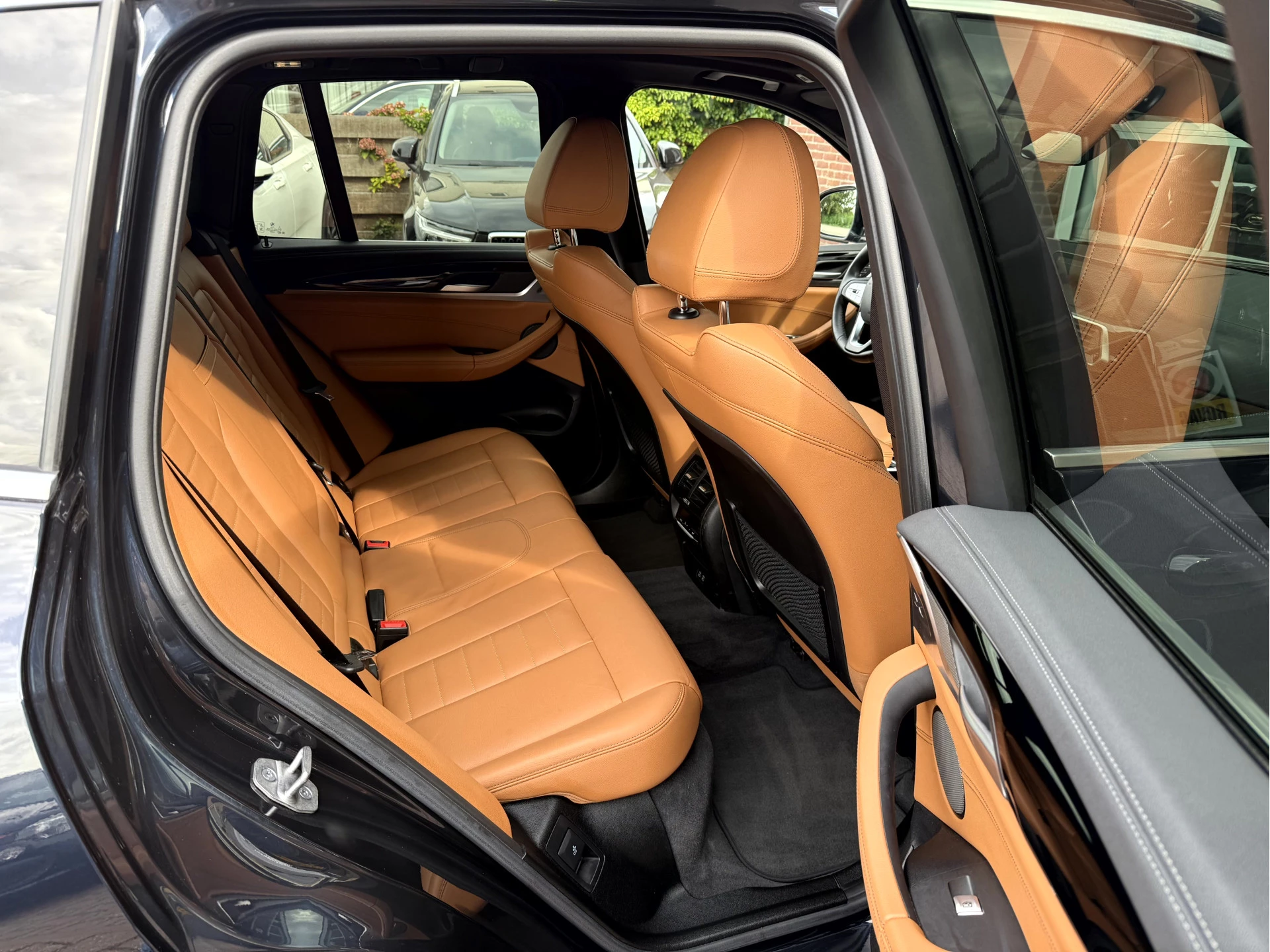 Hoofdafbeelding BMW iX3