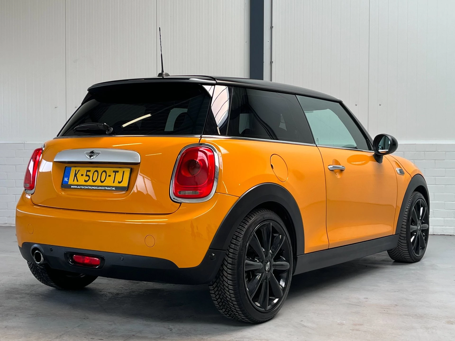 Hoofdafbeelding MINI Cooper