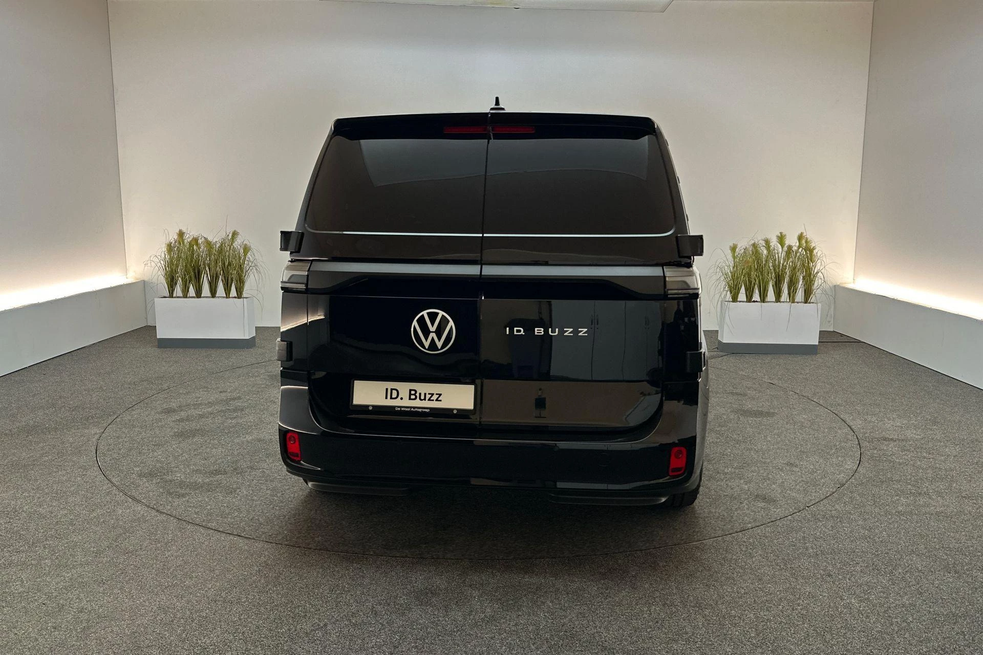 Hoofdafbeelding Volkswagen ID. Buzz Cargo