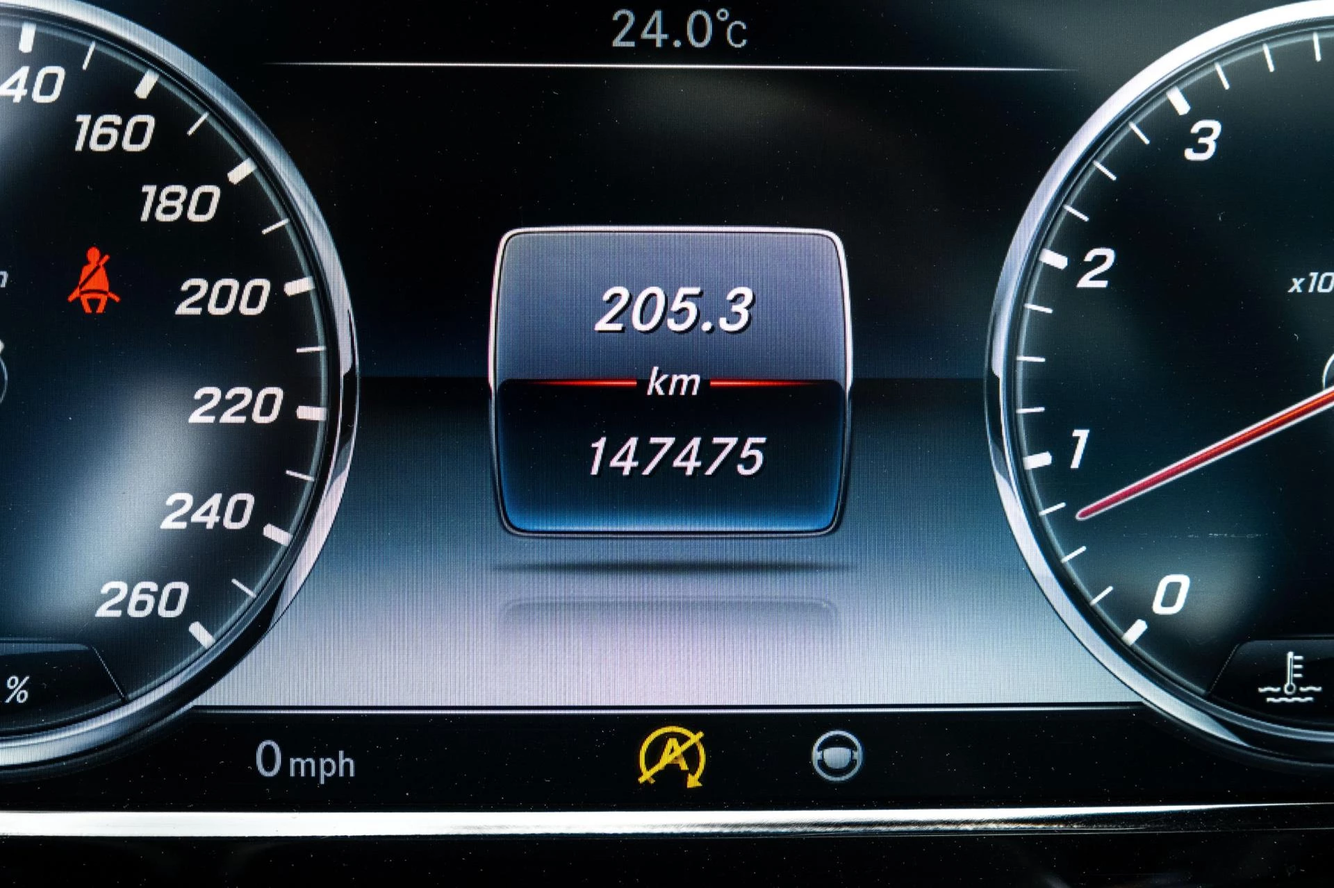 Hoofdafbeelding Mercedes-Benz S-Klasse