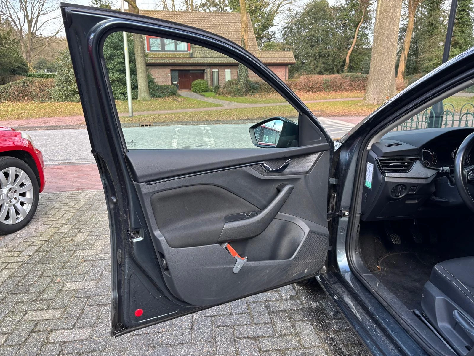 Hoofdafbeelding Škoda Scala