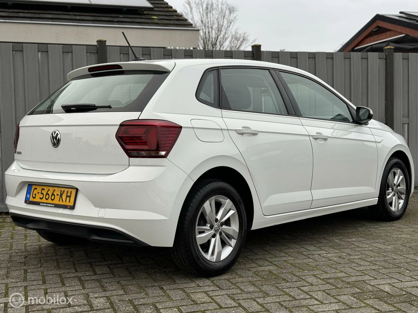 Hoofdafbeelding Volkswagen Polo