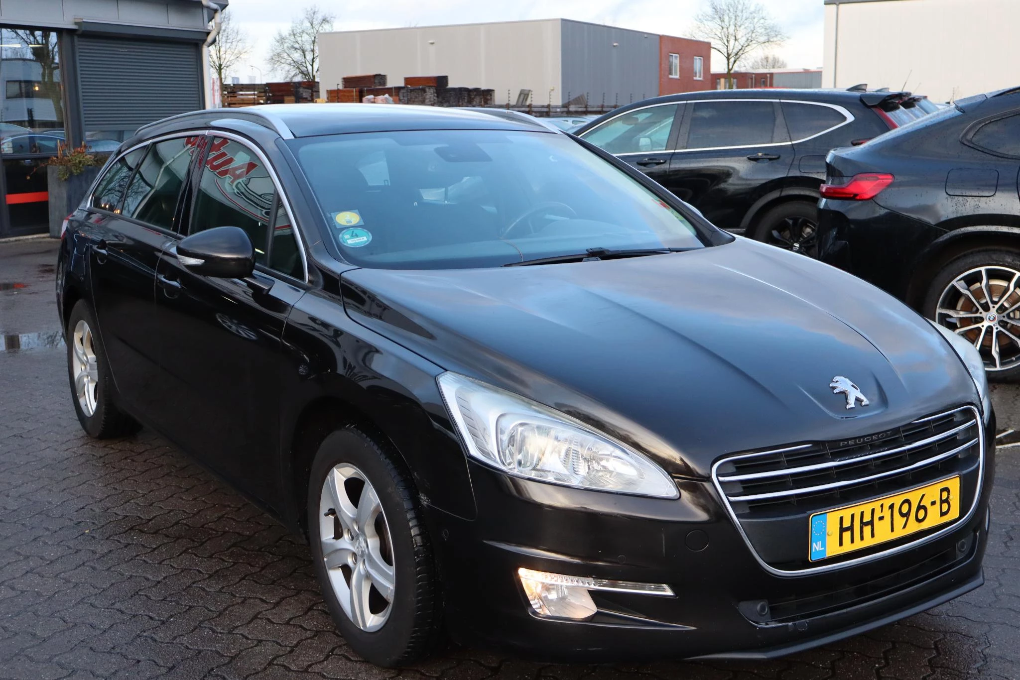 Hoofdafbeelding Peugeot 508