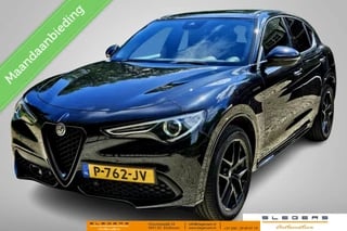 Hoofdafbeelding Alfa Romeo Stelvio