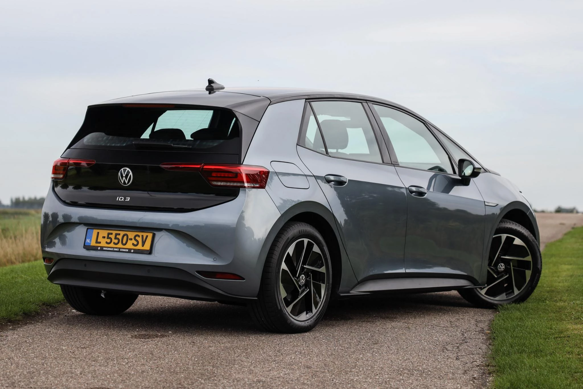 Hoofdafbeelding Volkswagen ID.3