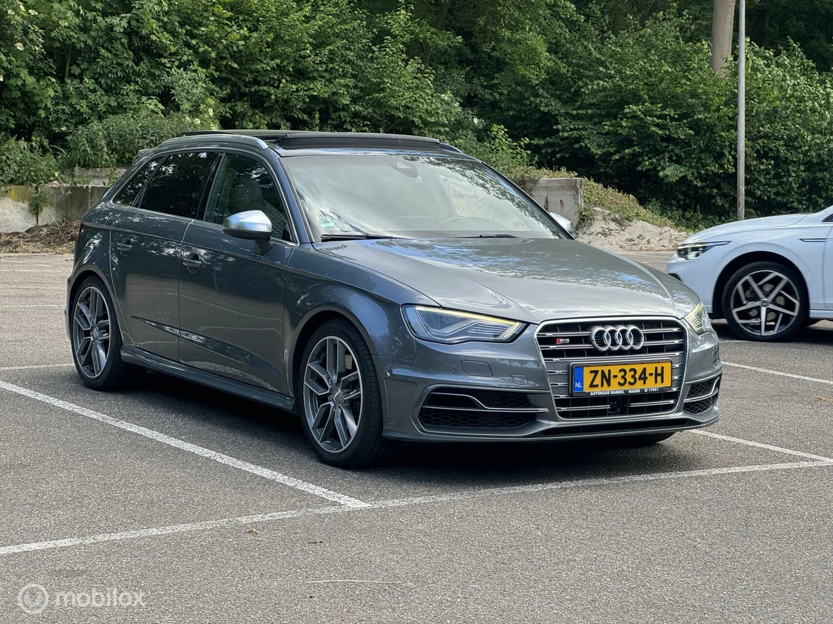 Hoofdafbeelding Audi S3