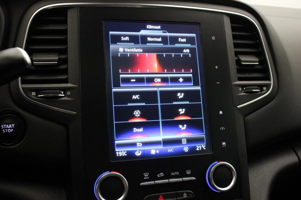 Hoofdafbeelding Renault Mégane