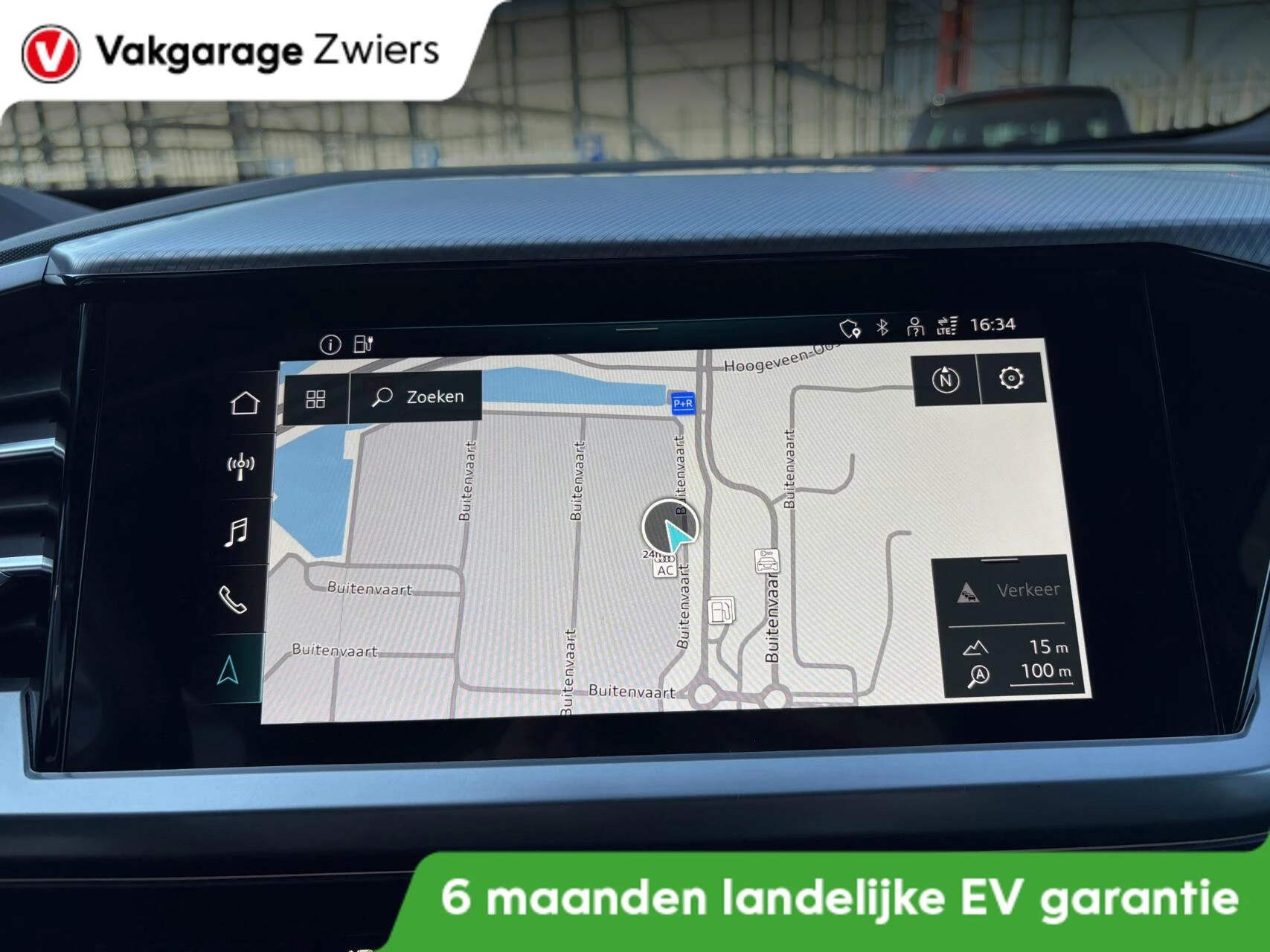 Hoofdafbeelding Audi Q4 e-tron