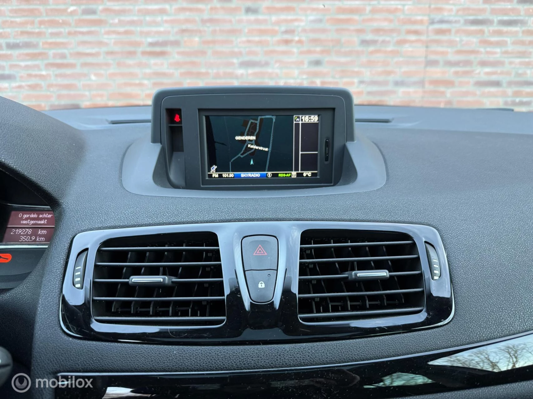 Hoofdafbeelding Renault Mégane Estate