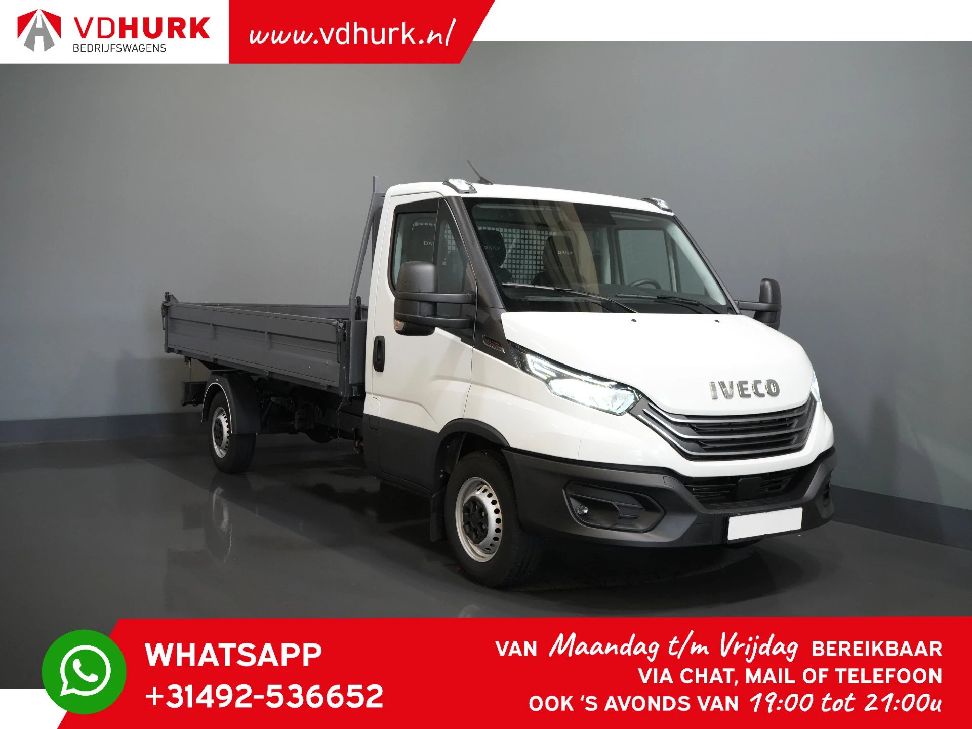 Hoofdafbeelding Iveco Daily