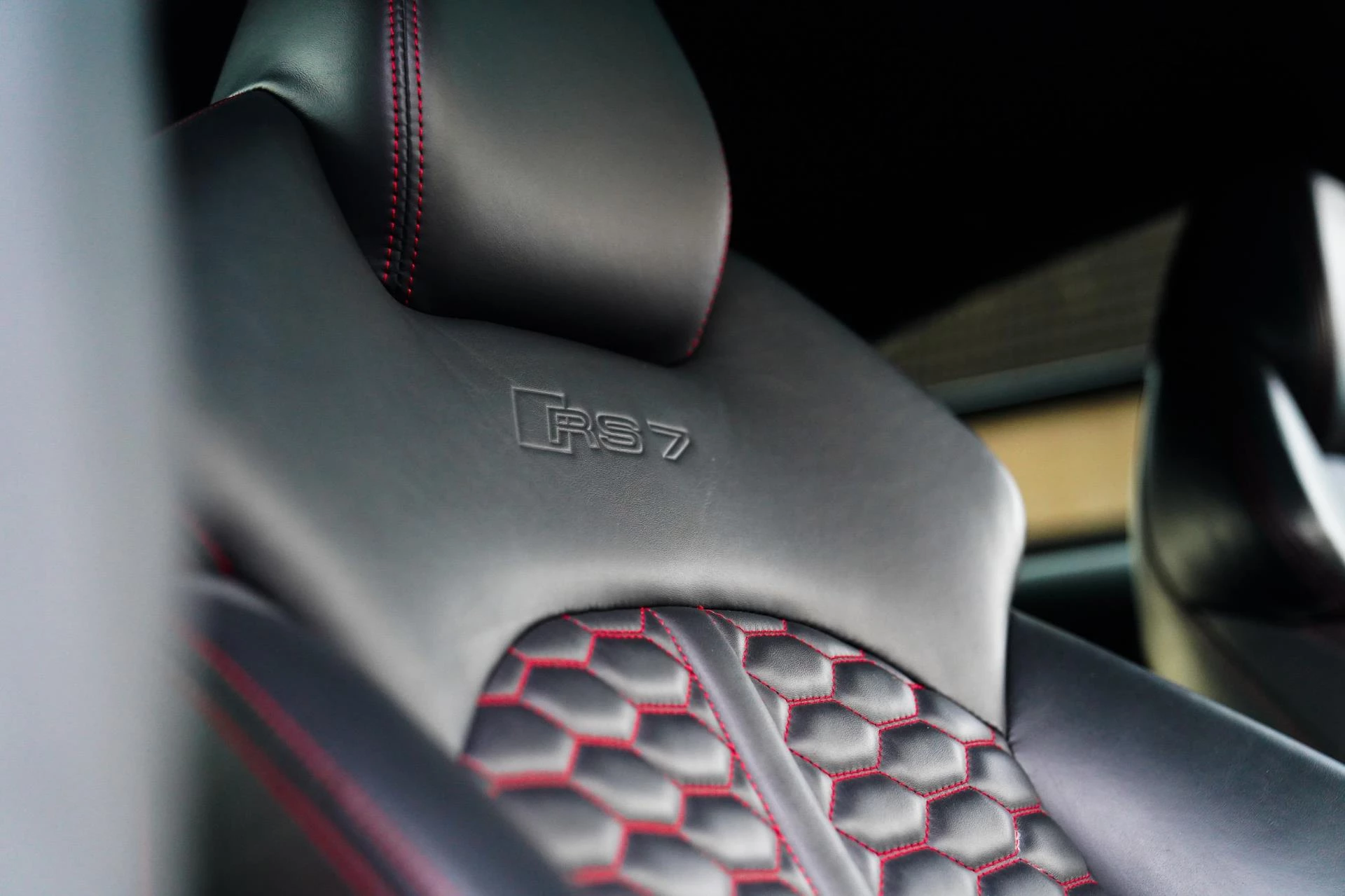 Hoofdafbeelding Audi RS7