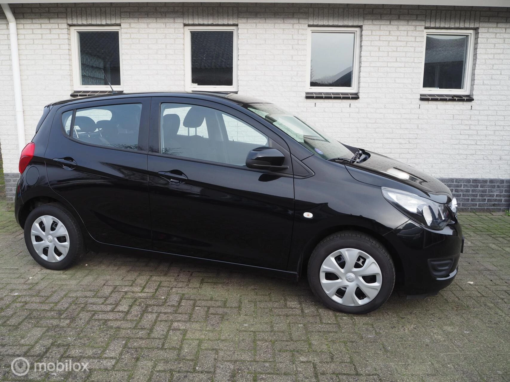 Hoofdafbeelding Opel KARL