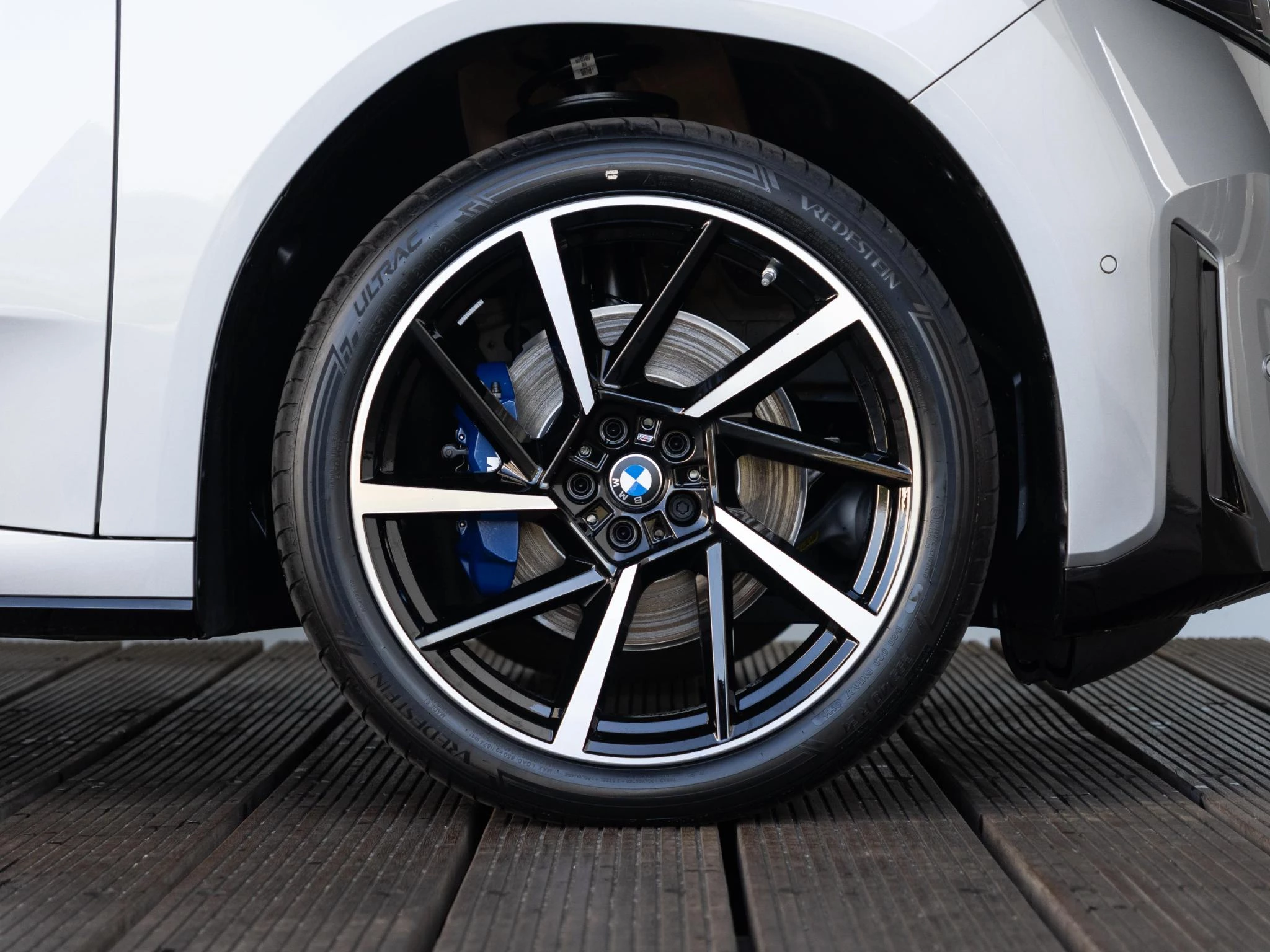 Hoofdafbeelding BMW iX3