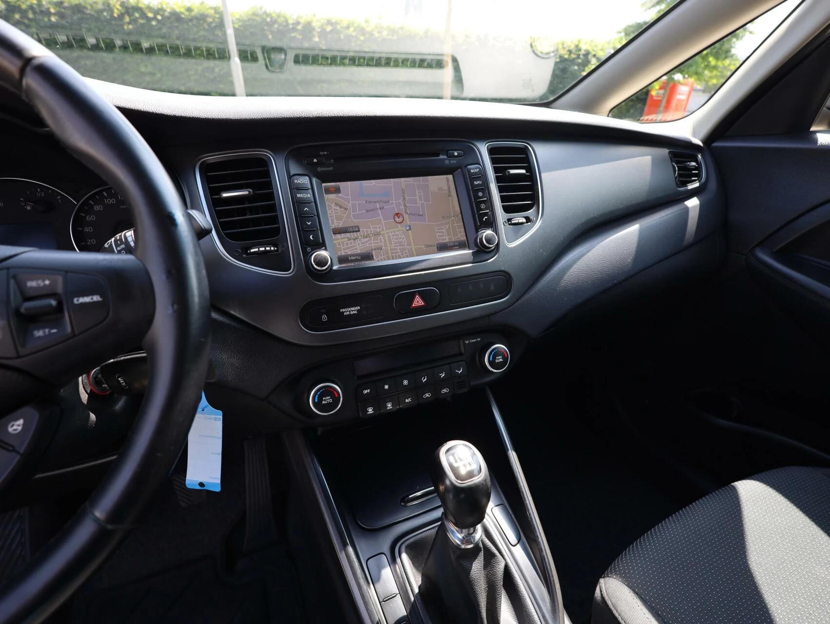 Hoofdafbeelding Kia Carens