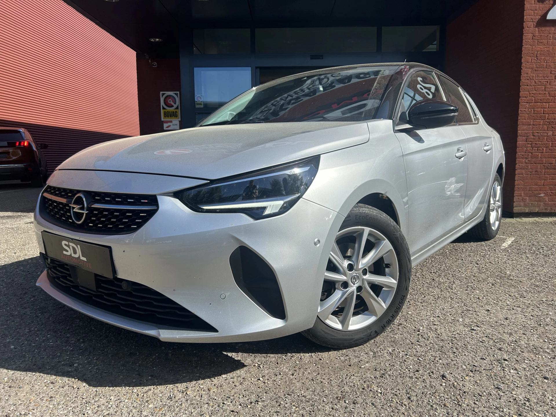 Hoofdafbeelding Opel Corsa