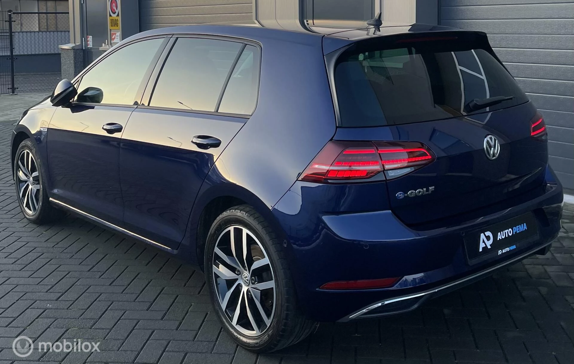 Hoofdafbeelding Volkswagen e-Golf